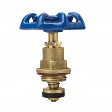 Gusseisen-Durchgangsventilkopf M83 1 Zoll