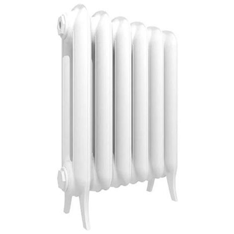 Gussheizkörper mit Fuss  - Höhe 920mm - Länge 852mm - 1610 watt - Dicke 180mm - Kapazität 41.40L - PLA920/852WS3