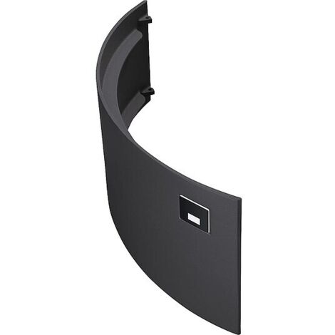 Gusstür Holzlegefach Oranier, schwarz zu Polar Neo 8, Neo W+, Neo Aqua - 9217 26