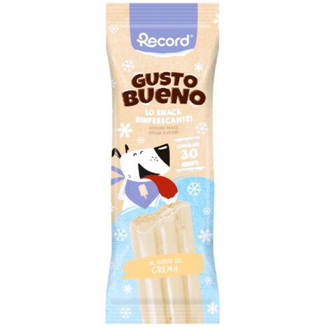 Gusto Bueno rinfrescante per cani al gusto di crema 24 confezioni x 50 g cad.