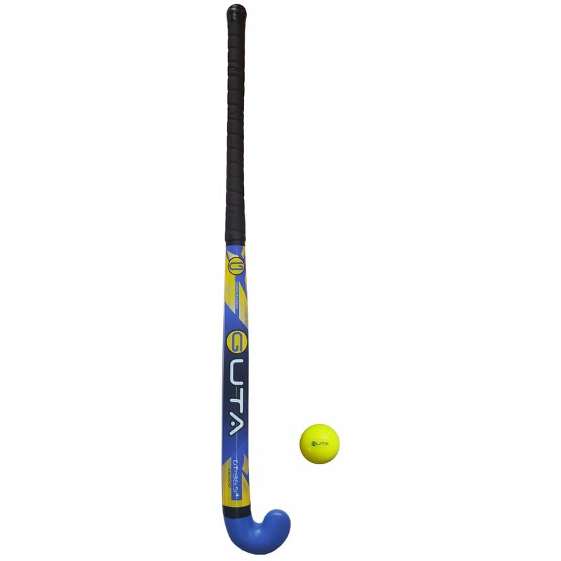 

Palo de Hockey y Pelota 36' Azul - Azul - Guta