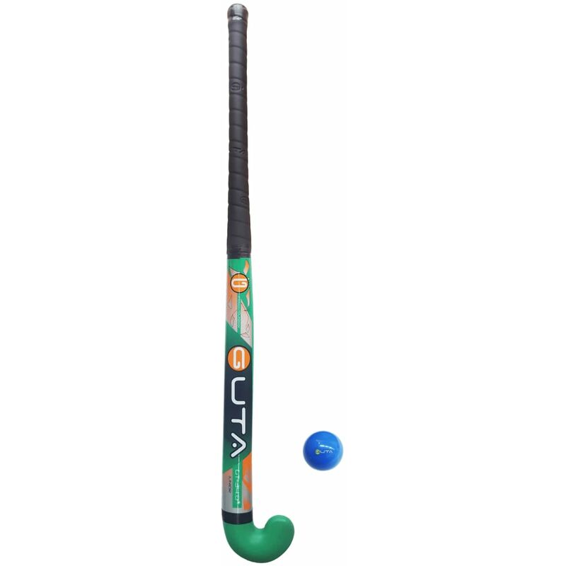

Palo de Hockey y Pelota 34' Verde - Guta