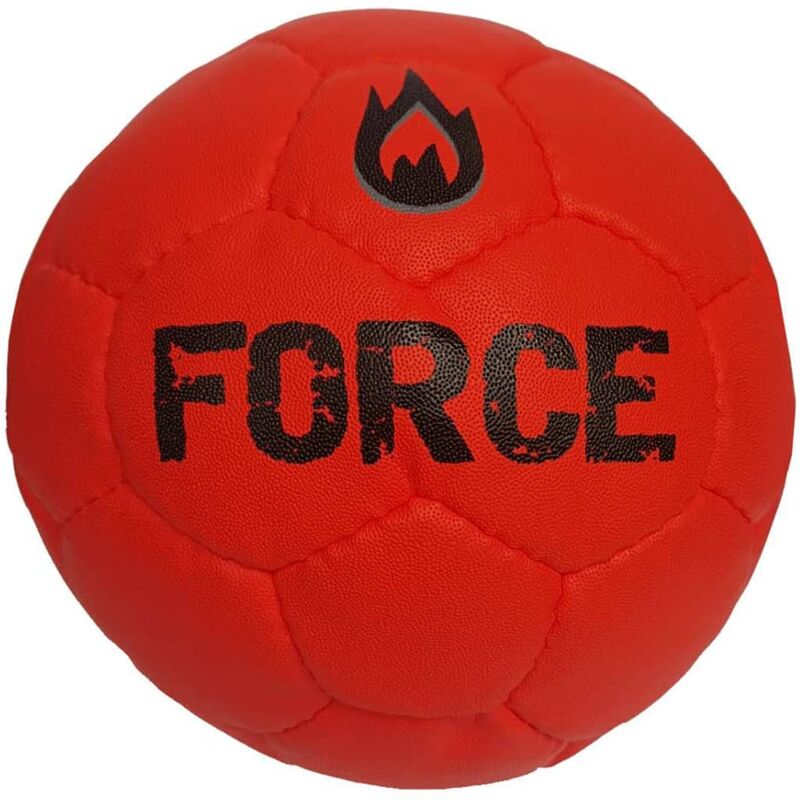 

Pelota de Balón Prisionero Blanda 13 cm Rojo - Rojo - Guta