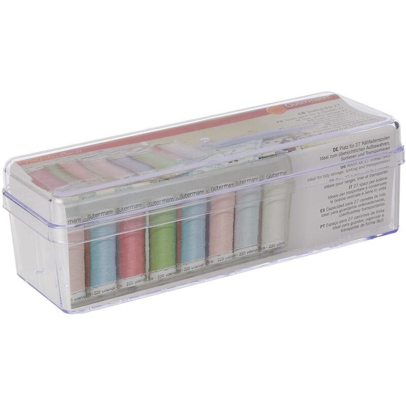 Gütermann Filo Scatola, 200x62x78mm