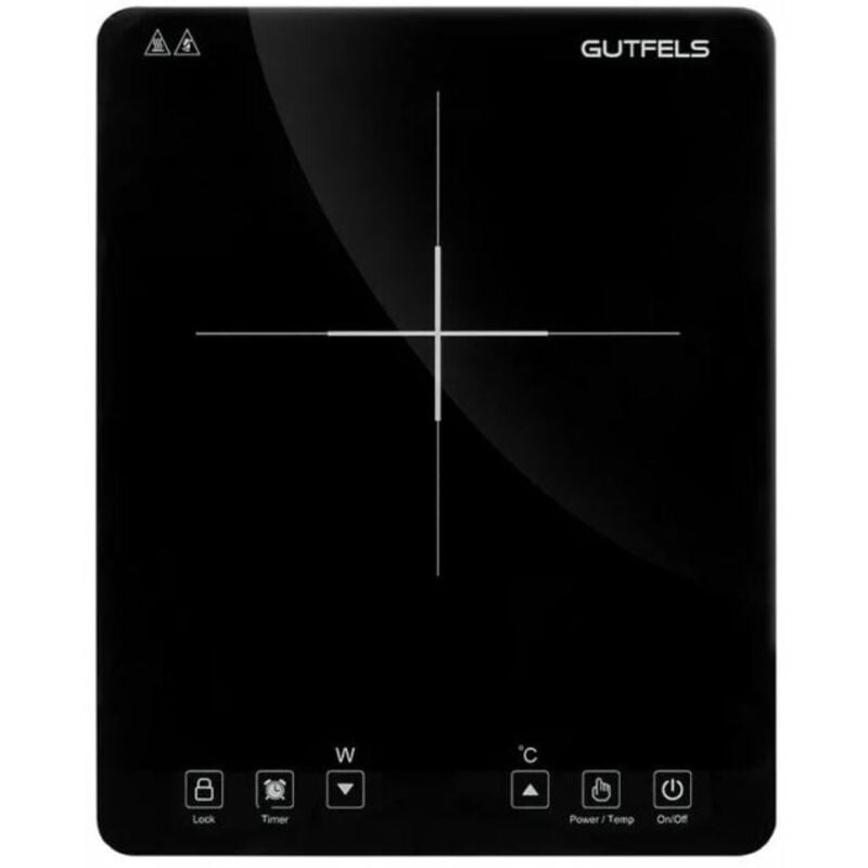 Gutfels Induk 2010 5810022, schwarz