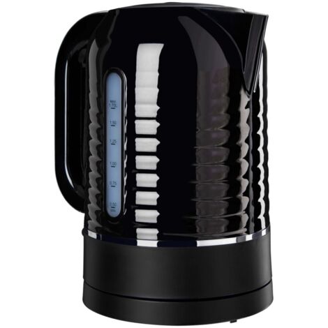 Gutfels Water 3300 C, schwarz/inox