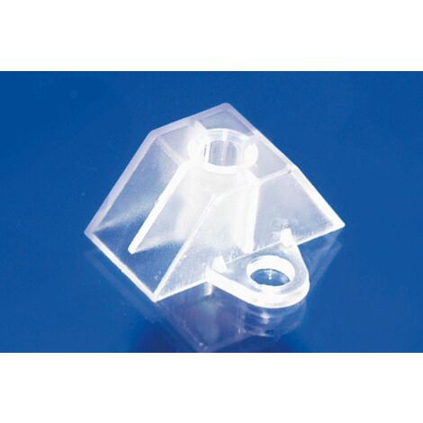 Gutta Abstandshalter Trapez 100 Stk. transparent Kunststoffbedachung