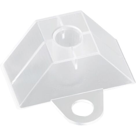 Gutta Abstandshalter Trapez 20 Stk. transparent Kunststoffbedachung