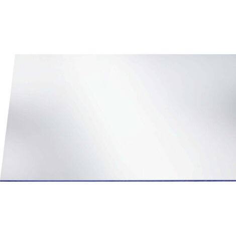 Gutta Hobbyglas glatt 50 x 125 x 0,4 cm klar Kunstgläser