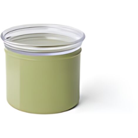 GUZZINI BARATTOLO DA CUCINA 500CC VERDE AVOCADO, ACCESSORI CUCINA