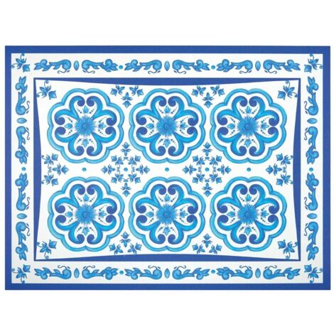 Guzzini BLUES Tischset Emerald
