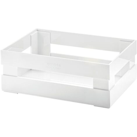 Guzzini Cassetta Tidy e Store Eco Kitchen Bianco