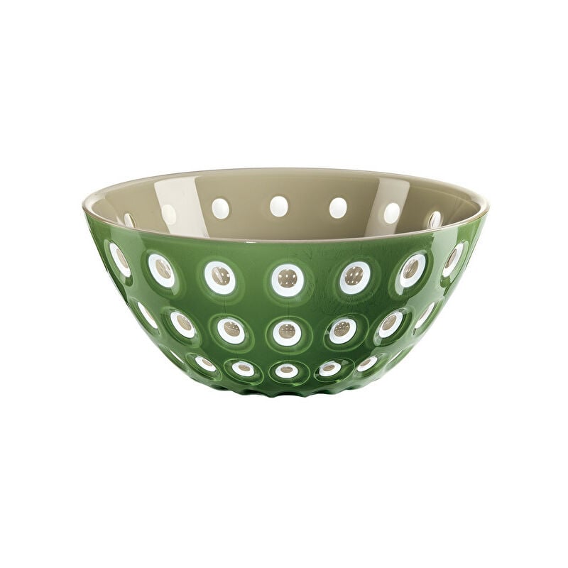 Ciotola le murrine sabbia/bianca/verde muschio 20 cm Guzzini accessori casa tavola cucina