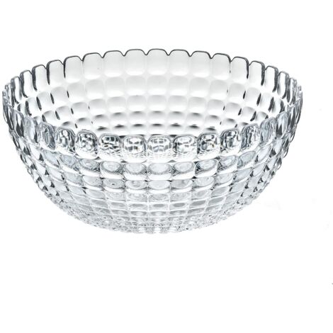 Guzzini - Contenitore insalatiera Tiffany XL 30 cm trasparente