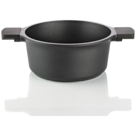 Guzzini cook&space cacerola negra 20cm