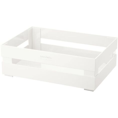Guzzini Eco-Kitchen Contenitore, Bianco, L