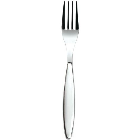 Guzzini - Feeling, Forchetta - Bianco, 20.5 cm - 23000211