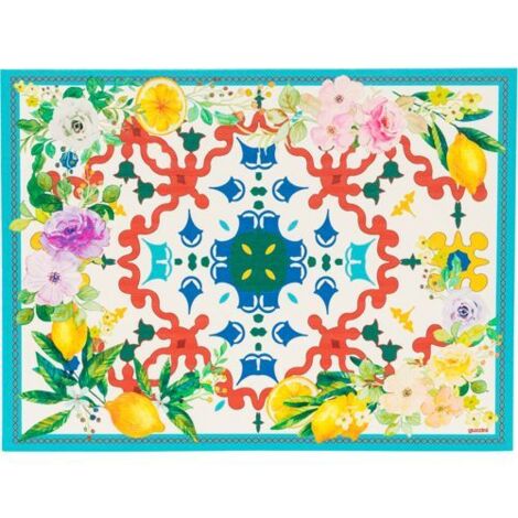 Guzzini FLOWER&LEMON Tischset Assorted colors