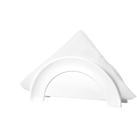 Guzzini Formecasa Portasalviette Bianco porta tovaglioli