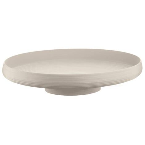 Guzzini frutero centro de mesa 42 x 30x h8,9cm