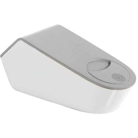 Guzzini Grattugia Kitchen Active Design, Grigio, 19.4 x 8 x h9.4 cm