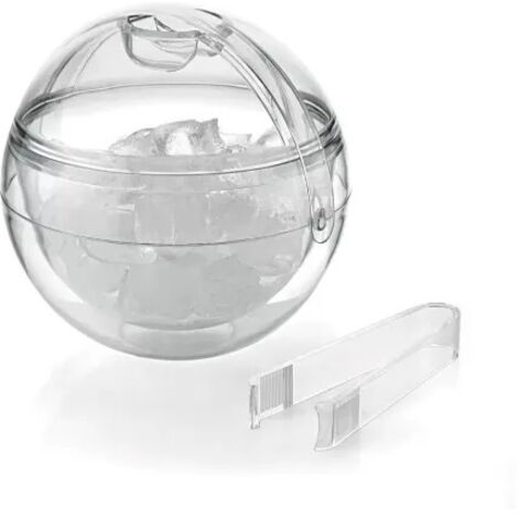 Guzzini HAPPY HOUR STELLA Ice Bucket Clear