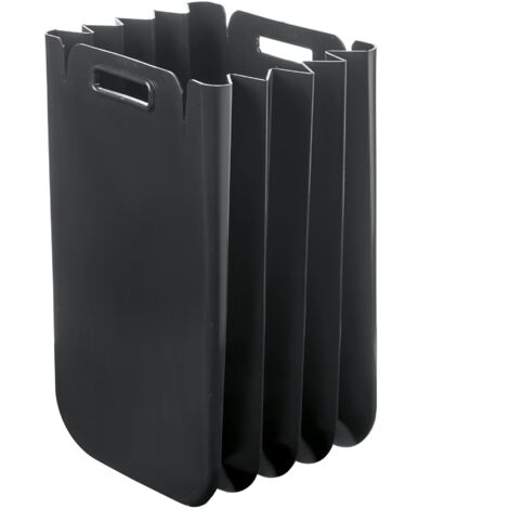 Guzzini Home Pattumiera, Nero, Unica