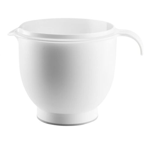 Guzzini - Kitchen Active Design, Mescolatore 2 Litri - Bianco, 18,5 x 23,5 x h15 cm  2000 cc - 01302511