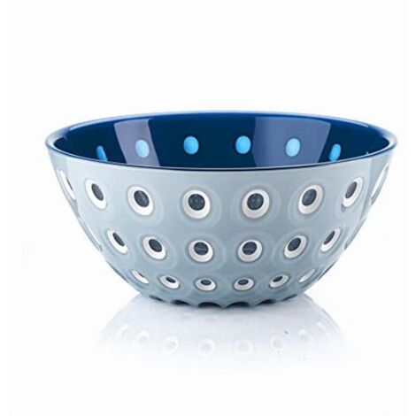 Guzzini - Le Murrine, Contenitore L - Azzurro/ Bianco/ Blu
