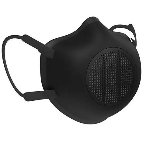Guzzini Maske mit 4 schwarzen Mehrschichtfiltern