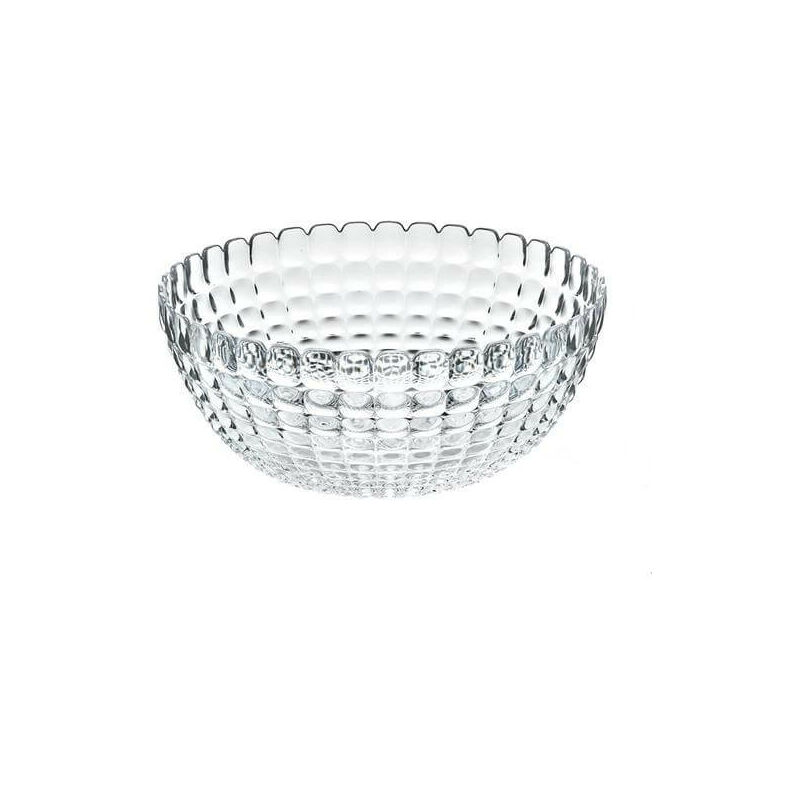 Bol 25 cm Tiffany Transparent - Accessoires de Cuisine pour la Maison - Guzzini