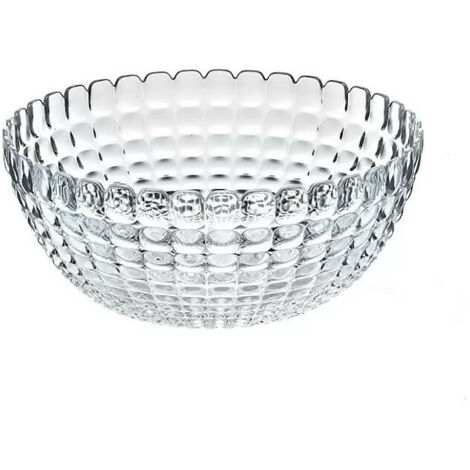 Guzzini - Saladier Tiffany XL 30 cm transparent