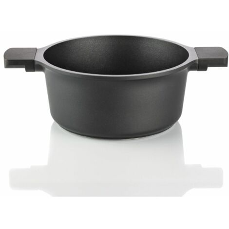 Guzzini schwarz cook&space Topf 20cm