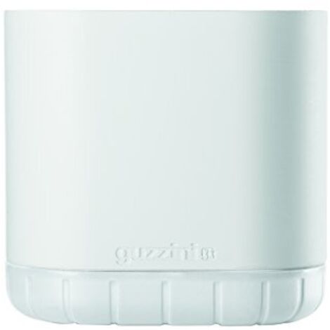 Guzzini Scolaposate Fill&Drain Kitchen Active Design, Bianco, 13 x 13 x h12.4 cm