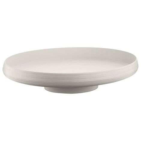 Guzzini Tafelaufsatz Tierra White Line