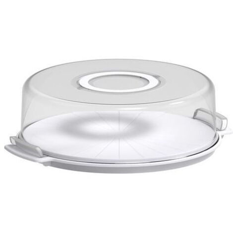 GUZZINI Tortiera da Asporto Bassa Chef Line D 33 Cm Bianco