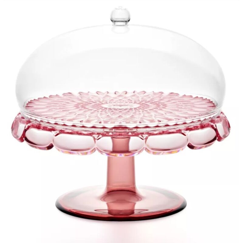 Alzata bioclimatique avec cloche Vanity rose flamingo 300x300x277 Alzata bioclimatique avec cloche Vanity rose flamingo 300x300x277
