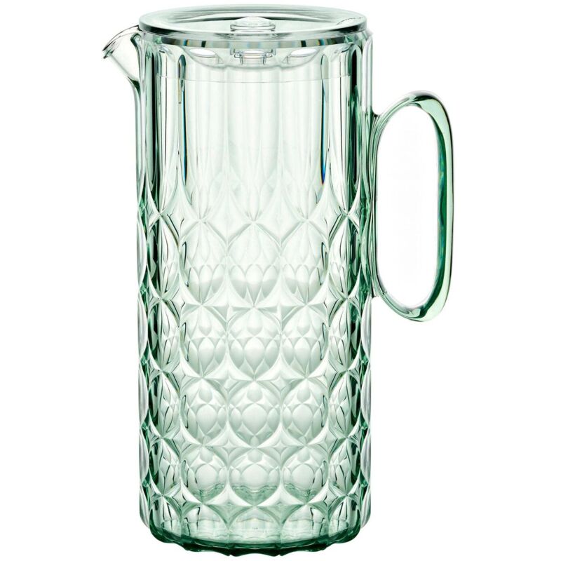 Carafe Vanity verte matcha 1750 cc 113x169x288