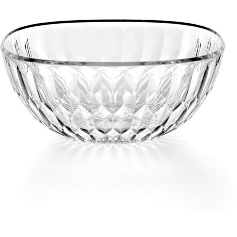 Guzzini - Vanity, contenitore trasparente, 30 cm de SAN Bio-based e SMMA Bio-based -- ARIA