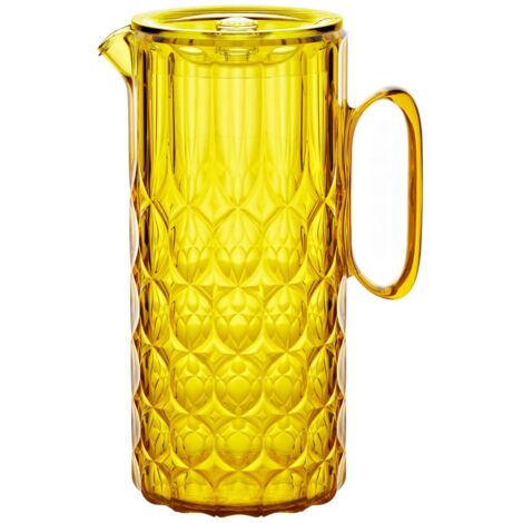 Guzzini VANITY Karaffe Saffron yellow