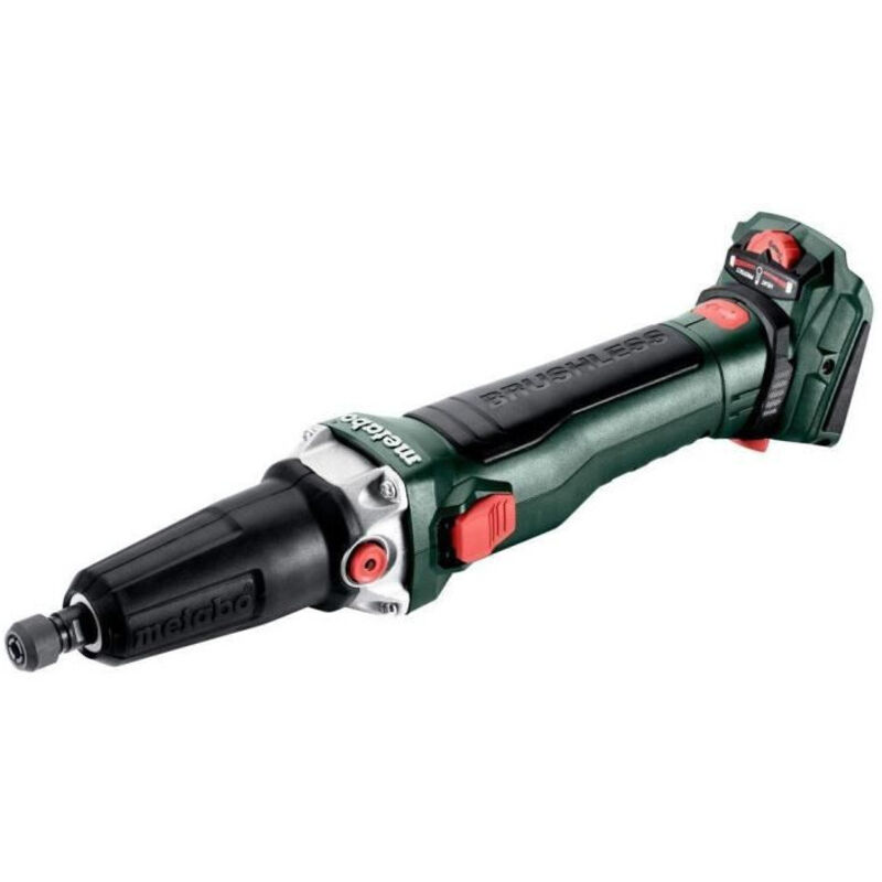 Metabo - Meuleuse sans fil gvb 18 ltx bl 11-28 - 18V - Béton - Professionnelle