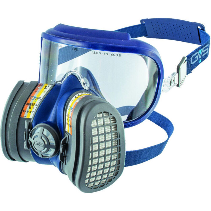 Image of GVS - Halbmaske Elipse Integra ABE1-P3 r, SPR584, wiederverwendbar, m/l