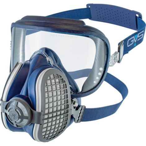 GVS Halbmaske Elipse Integra, Gr. M/L, P3 RD,Visier
