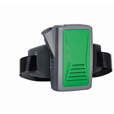 GVS-Schweißerbeatmungsset RPB Z4 - ohne Haube - 03-801-DE-EUUK