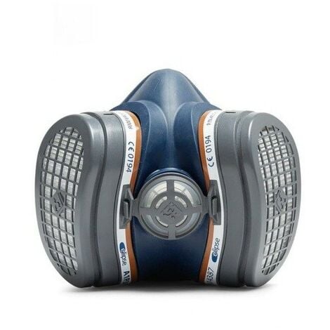 Visiera respiratore GVS Elipse A1P3 pronta all'uso SPR 503