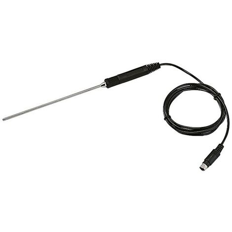 GW Instek 1100-PT100001 PT-100 Sonda di temperatura 1 pz.