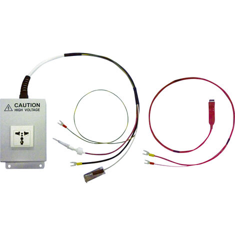 GW Instek 1100MHT118001 GHT-118 Messadapter 1 St.