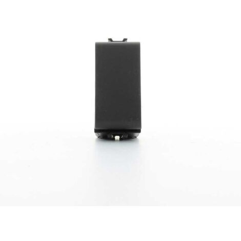 GW12051 Disyuntor Unipolar 250V AC 1M 1P 16A Negro