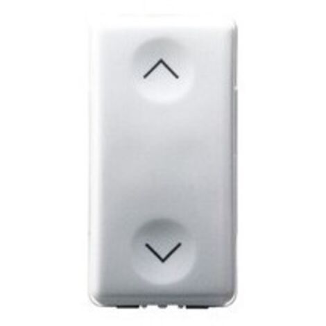 GW20521 Botón Unipolar 250V Na+Na 10A 1 Módulo Símbolo S&Amp-Ugrave--Gi&Amp-Ugrave-