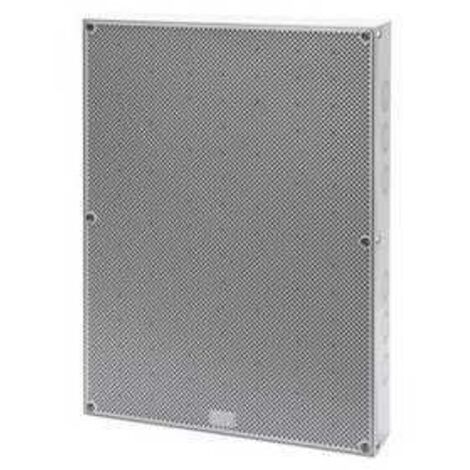 GW42009 Cuadro de distribución con puerta reversible 400X300X80